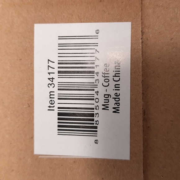 Coffee Mug Cup Because Mornings Are Hard Ceramic Java Cup Of Joe Aficionado - Picture 6 of 6